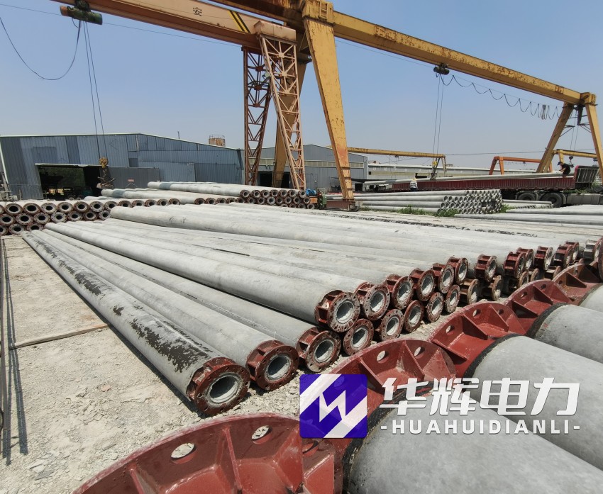 香格里拉21米水泥电线杆