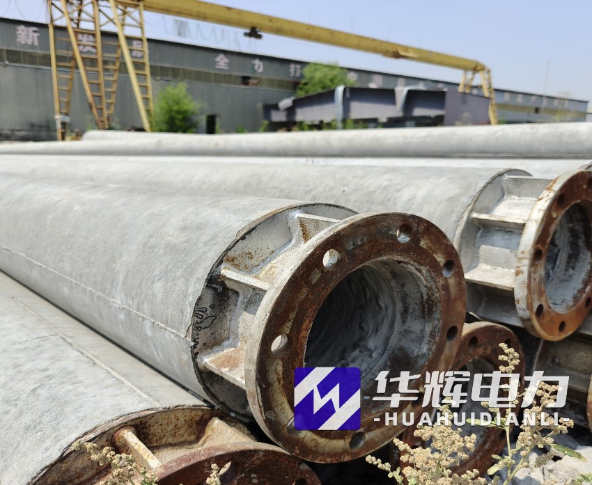 香格里拉18米水泥电线杆