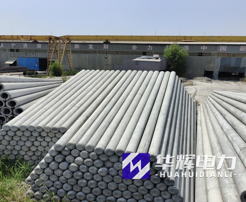 香格里拉15米水泥电线杆